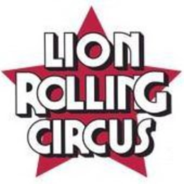 LION ROLLING CIRCUS trademark