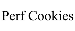 PERF COOKIES trademark