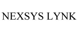 NEXSYS LYNK trademark