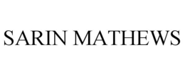SARIN MATHEWS trademark