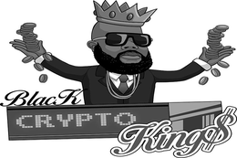 BLACK CRYPTO KING$ trademark