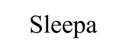 SLEEPA trademark