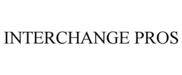 INTERCHANGE PROS trademark