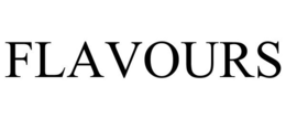 FLAVOURS trademark