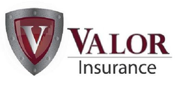 V VALOR INSURANCE trademark