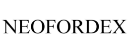 NEOFORDEX trademark