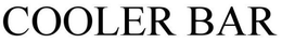 COOLER BAR trademark