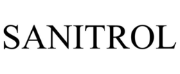 SANITROL trademark