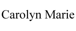 CAROLYN MARIE trademark