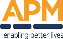 APM ENABLING BETTER LIVES trademark