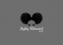 HIGHLY MELANATED LLC trademark