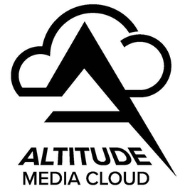 A ALTITUDE MEDIA CLOUD trademark