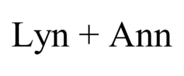 LYN + ANN trademark