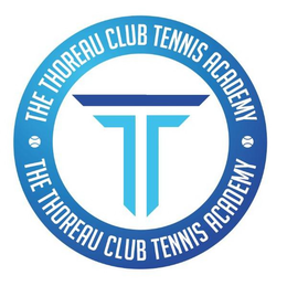 THE THOREAU CLUB TENNIS ACADEMY THE THOREAU CLUB TENNIS ACADEMY trademark