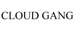 CLOUD GANG trademark