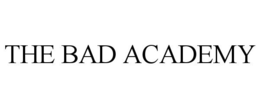 THE BAD ACADEMY trademark