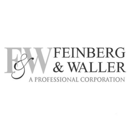 F&W FEINBERG & WALLER A PROFESSIONAL CORPORATION trademark