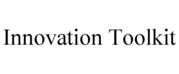 INNOVATION TOOLKIT trademark