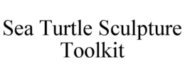 SEA TURTLE SCULPTURE TOOLKIT trademark