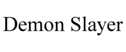 DEMON SLAYER trademark