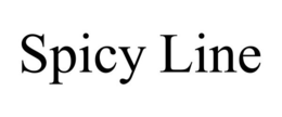 SPICY LINE trademark