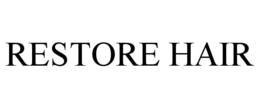 RESTORE HAIR trademark