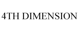 4TH DIMENSION trademark