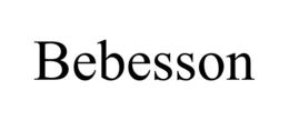 BEBESSON trademark
