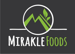 M MIRAKLE FOODS trademark