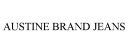AUSTINE BRAND JEANS trademark