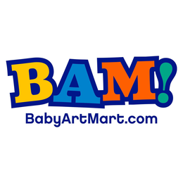 BAM! BABYARTMART.COM trademark