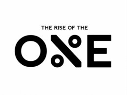 THE RISE OF THE ONE % trademark