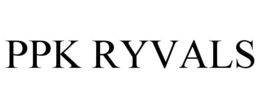 PPK RYVALS trademark