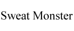 SWEAT MONSTER trademark