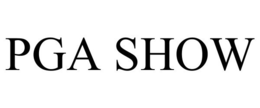PGA SHOW trademark