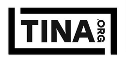 TINA .ORG trademark
