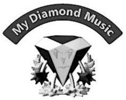 MY DIAMOND MUSIC trademark