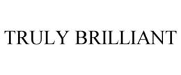 TRULY BRILLIANT trademark