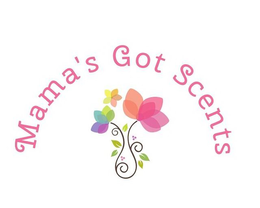 MAMA'S GOT SCENTS trademark