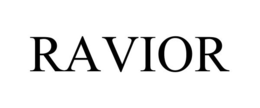 RAVIOR trademark