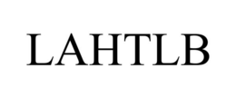 LAHTLB trademark