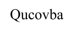 QUCOVBA trademark