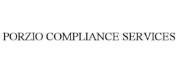PORZIO COMPLIANCE SERVICES trademark