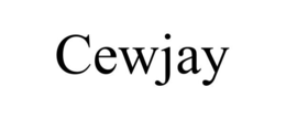 CEWJAY trademark