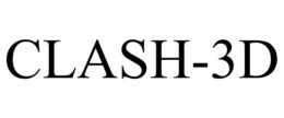 CLASH-3D trademark