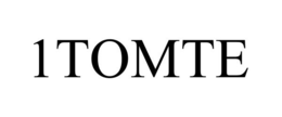 1TOMTE trademark
