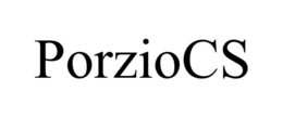 PORZIOCS trademark