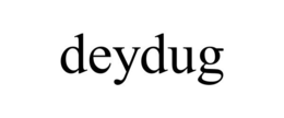DEYDUG trademark