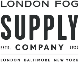 LONDON FOG SUPPLY COMPANY ESTD. 1923 LONDON BALTIMORE NEW YORK trademark