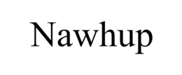 NAWHUP trademark